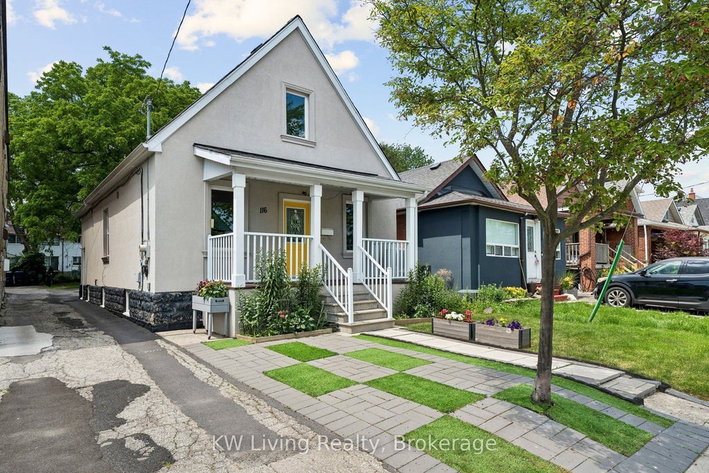 Photo of 116 Seventh Street, Toronto, ON M8V 3B4 (MLS # W13539592)
