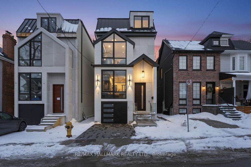 Photo of 10 Wheeler Avenue, Toronto, ON M4L 3V2 (MLS # E12829178)