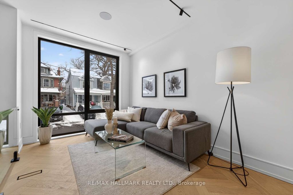 Photo of 10 Wheeler Avenue, Toronto, ON M4L 3V2 (MLS # E12829178)