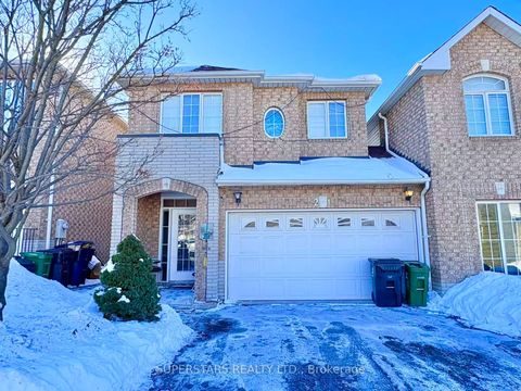 21 Viewcrest Circle Bsmt Toronto ON M9W 7G5
