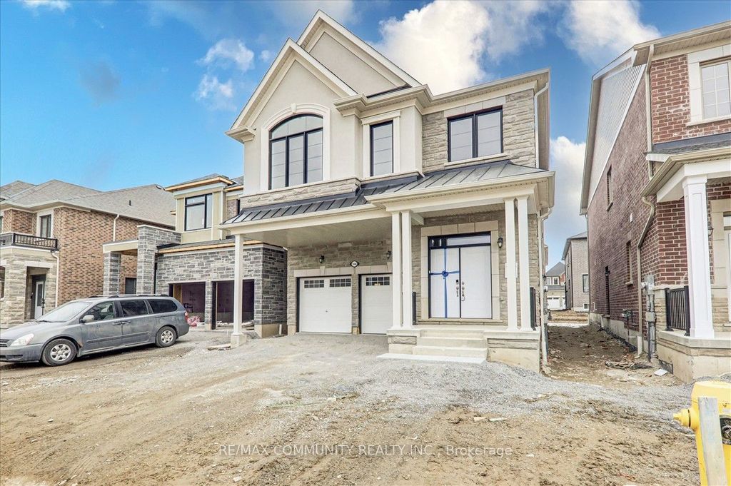 Photo of 1444 Mourning Dove Lane, Pickering, ON L1X 0N8 (MLS # E13087350)