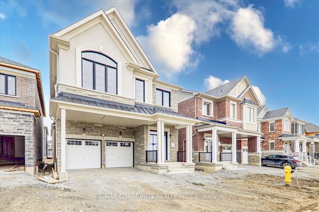 Photo of 1444 Mourning Dove Lane, Pickering, ON L1X 0N8 (MLS # E13087350)