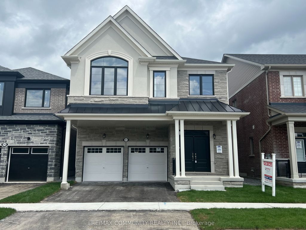 Photo of 1444 Mourning Dove Lane, Pickering, ON L1X 0N8 (MLS # E13087350)
