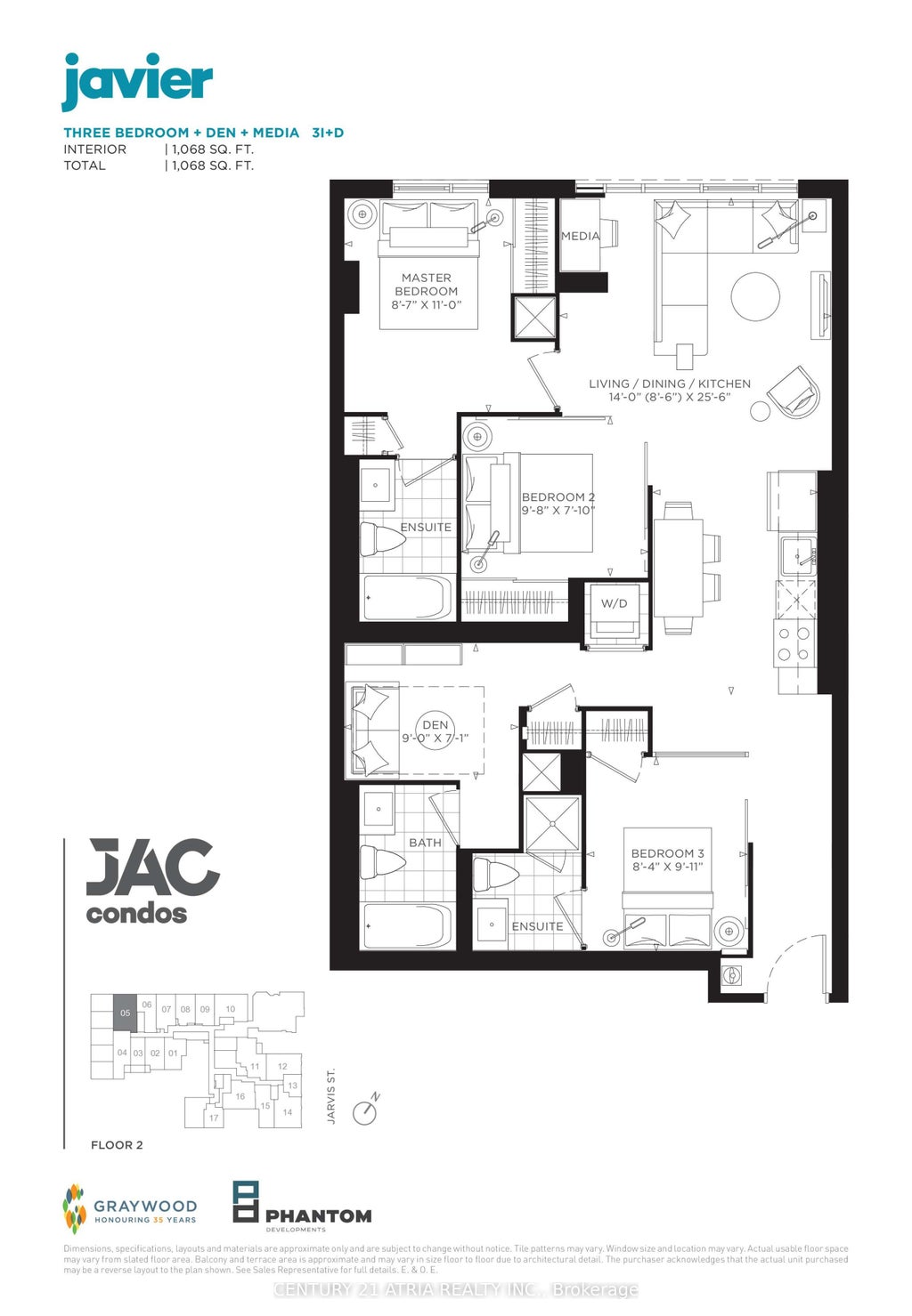 Photo of 308 Jarvis Street #205, Toronto, ON M5A 2P2 (MLS # C13803062)