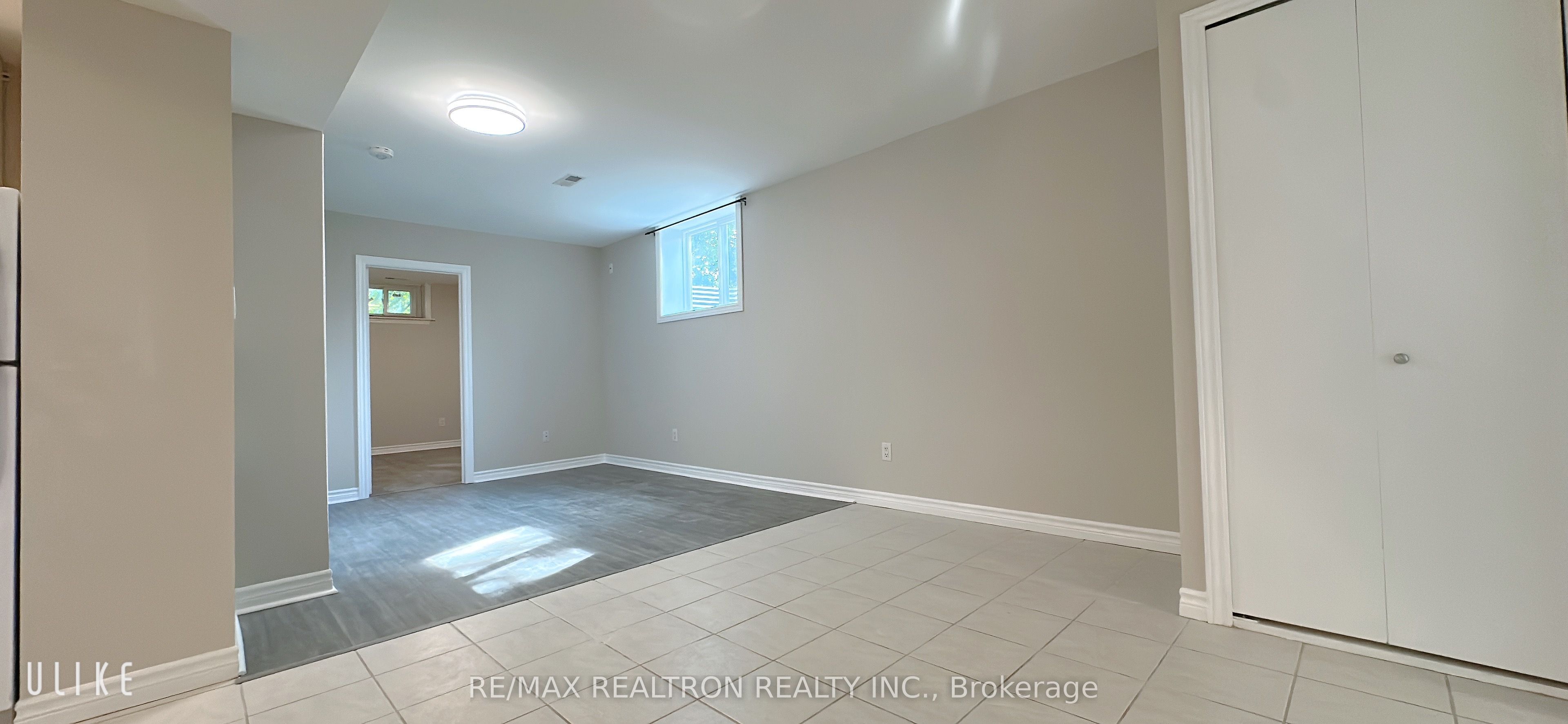 34 Clark Avenue Basement