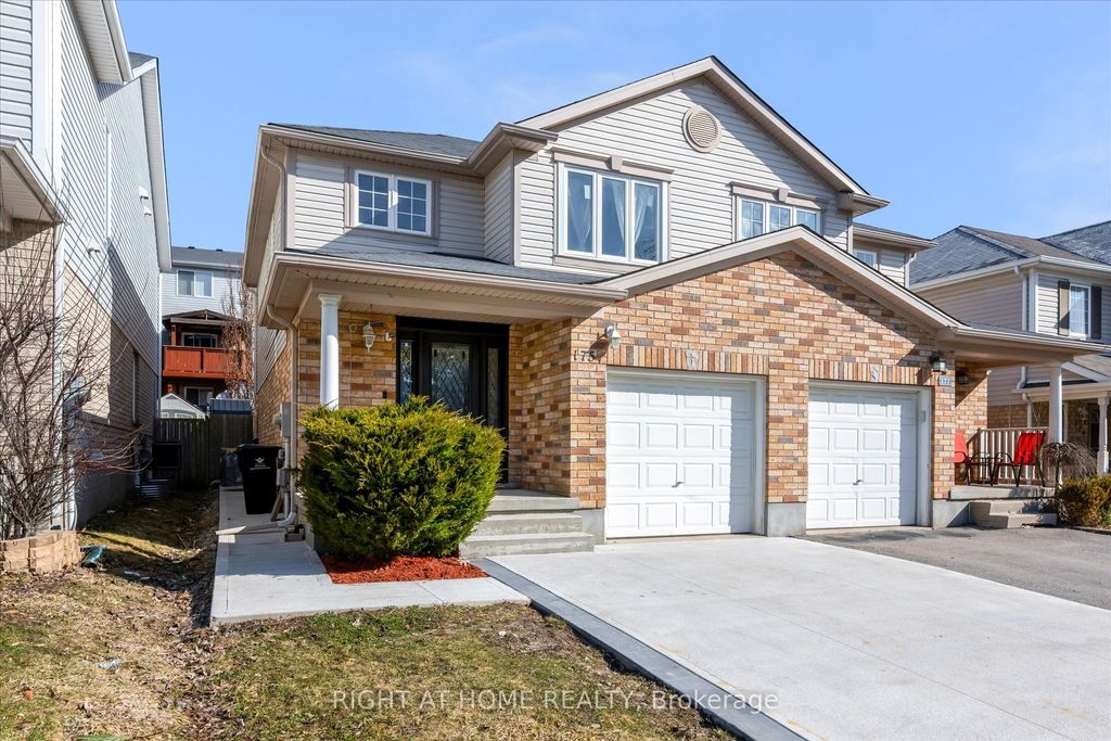 Photo of 175 Sims Estate Drive, Kitchener, ON N2A 0A6 (MLS # X12922300)