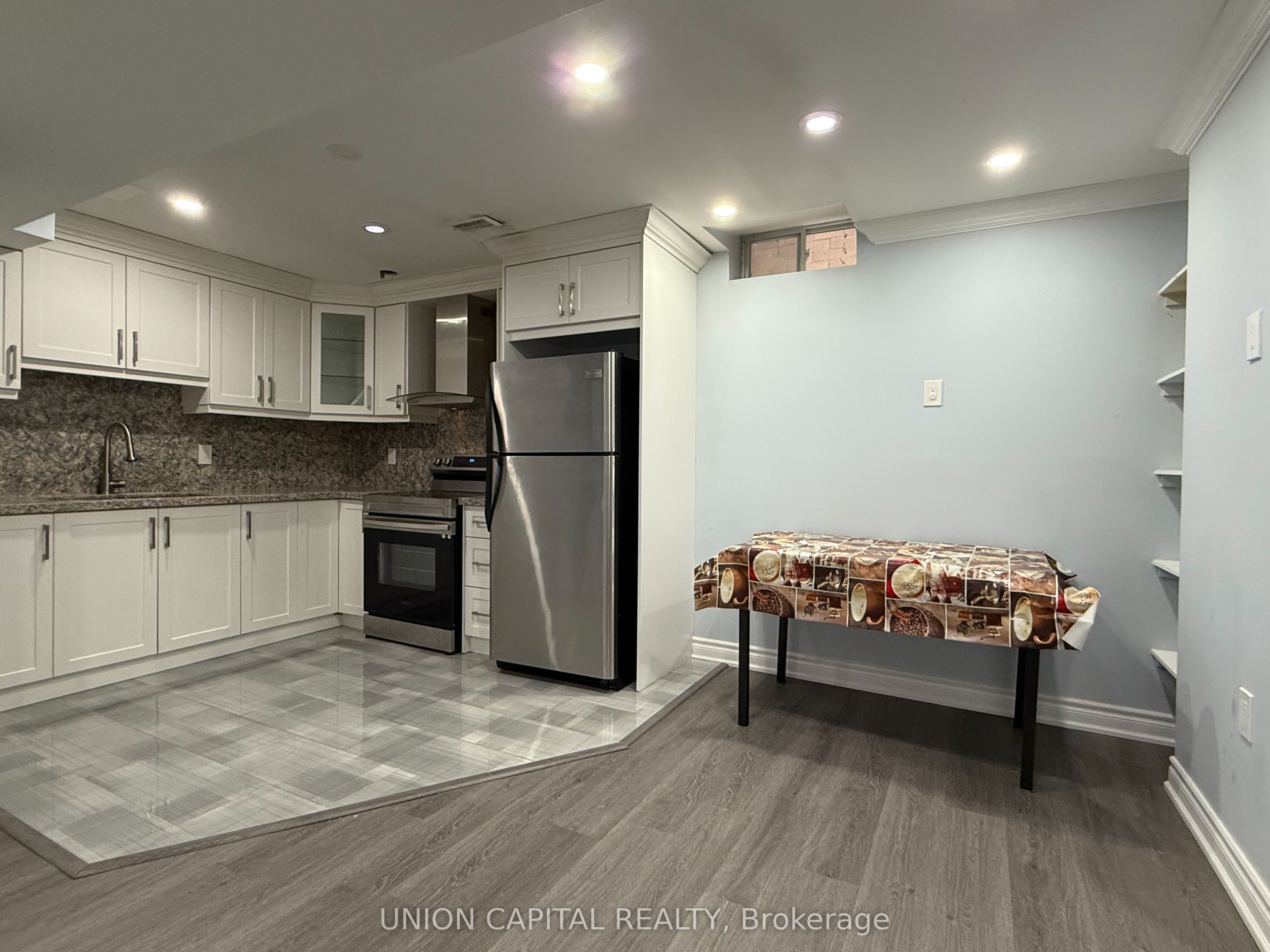 114 Timbers Circle Basement