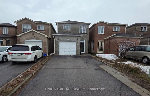 114 Timbers Circle Basement Markham ON L3S 1E5