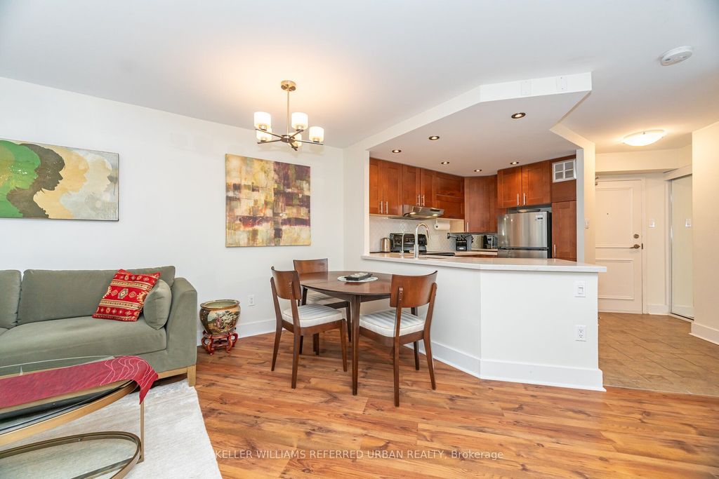 Photo of 77 Maitland Place #107, Toronto, ON M4Y 2V6 (MLS # C12441197)
