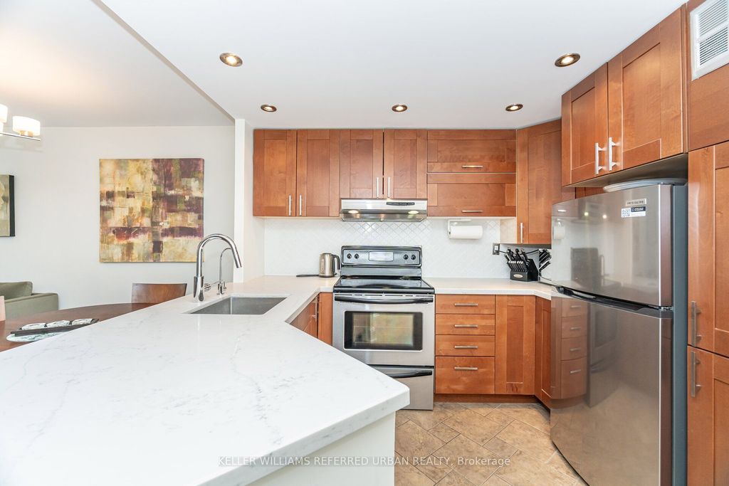 Photo of 77 Maitland Place #107, Toronto, ON M4Y 2V6 (MLS # C12441197)