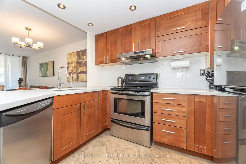 Photo of 77 Maitland Place #107, Toronto, ON M4Y 2V6 (MLS # C12441197)