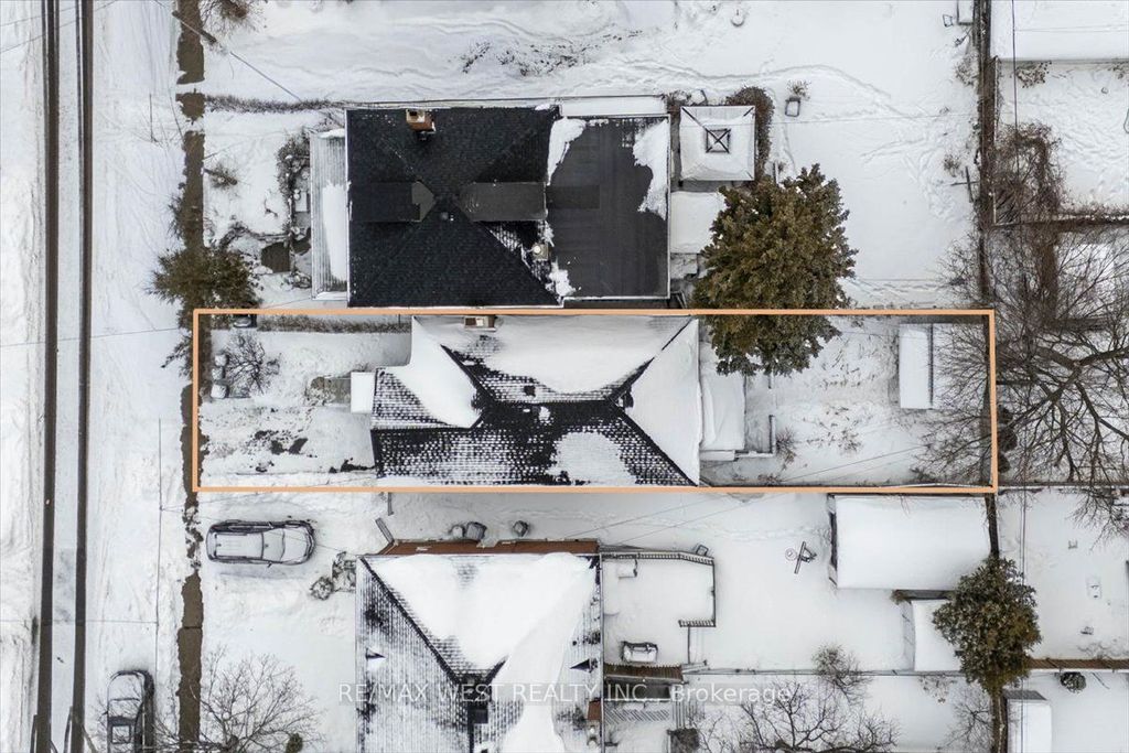 Photo of 44 Seventeenth Street, Toronto, ON M8V 3K3 (MLS # W12758166)