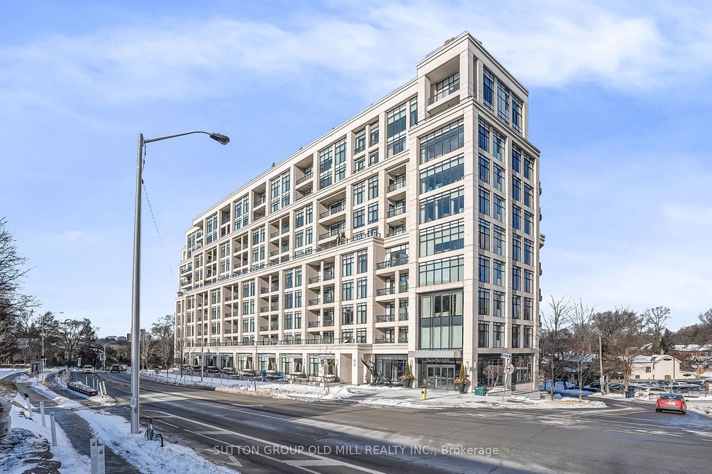 Photo of 2 Old Mill Drive #402, Toronto, ON M6S 0A2 (MLS # W12719552)