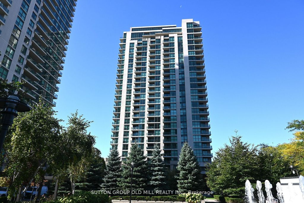 Photo of 235 Sherway Gardens Road #305, Toronto, ON M9C 0A2 (MLS # W12908564)