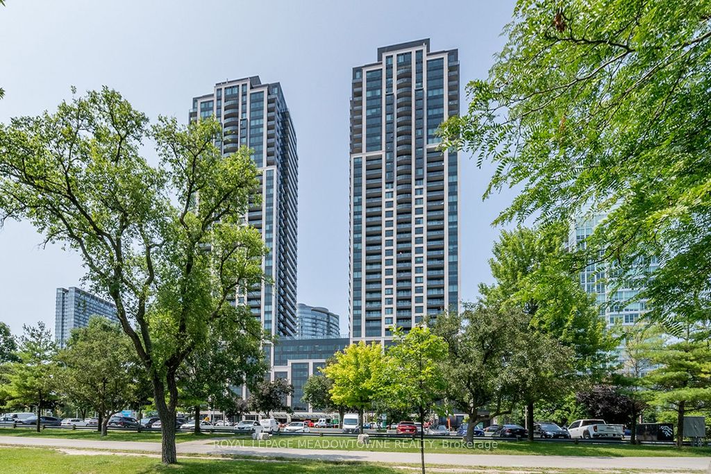 Photo of 1926 Lake Shore Boulevard W #2037, Toronto, ON M6S 1A1 (MLS # W12585752)