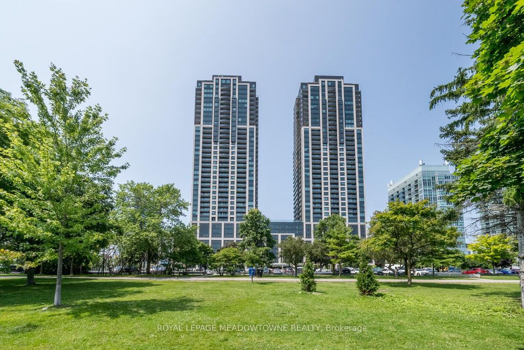 Photo of 1926 Lake Shore Boulevard W #2307, Toronto, ON M6S 1A1 (MLS # W12585752)