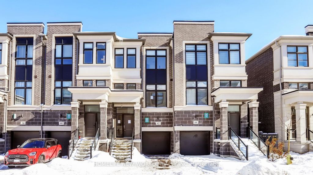 Photo of 62 Pantheon Lane, Markham, ON L6E 0V3 (MLS # N12927238)