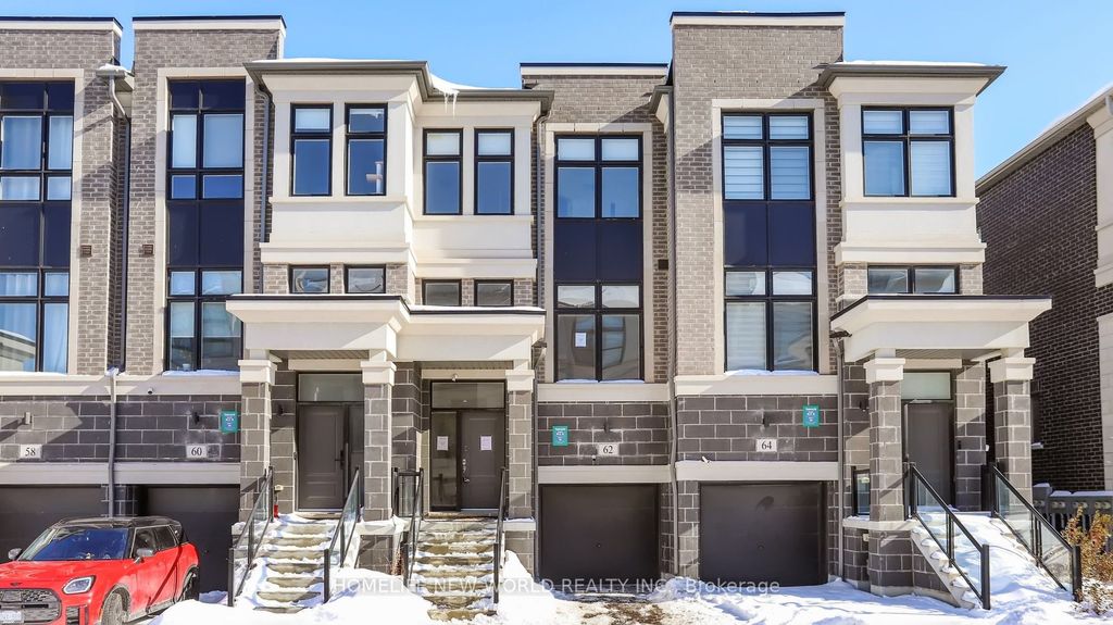Photo of 62 Pantheon Lane, Markham, ON L6E 0V3 (MLS # N12927238)