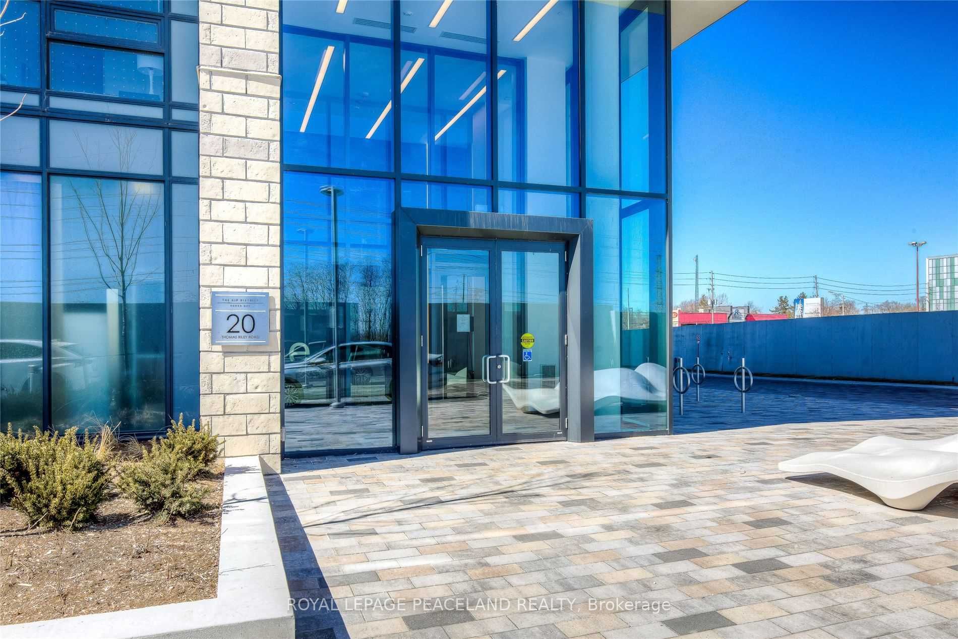 20 Thomas Riley Road 1207