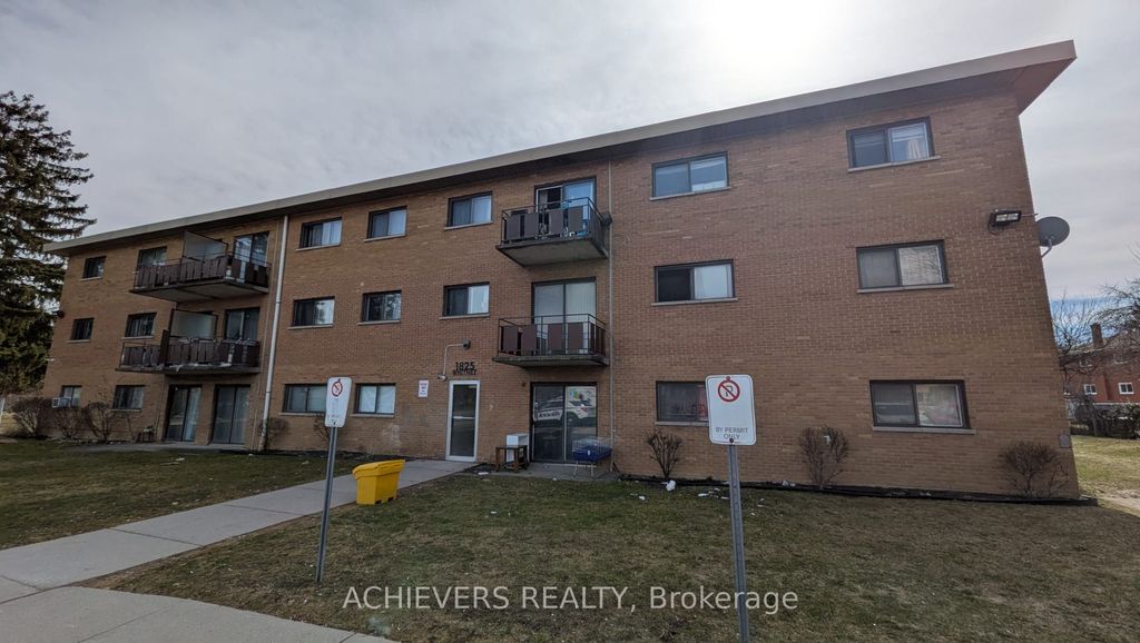 Photo of 1825 Whitney Street #105, London East, ON N5W 2W3 (MLS # X12869054)