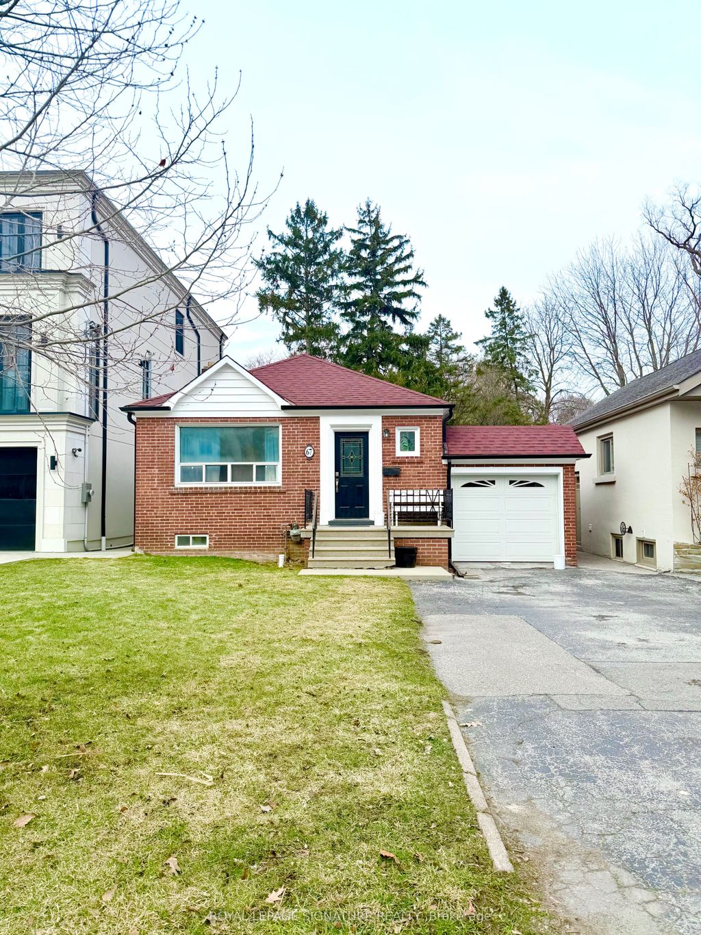 Photo of 67 South Kingsway N/A, Toronto, ON M6S 3T4 (MLS # W12920294)