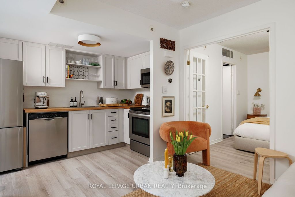 Photo of 30 Western Battery Road #315, Toronto, ON M6K 3N9 (MLS # C12914642)