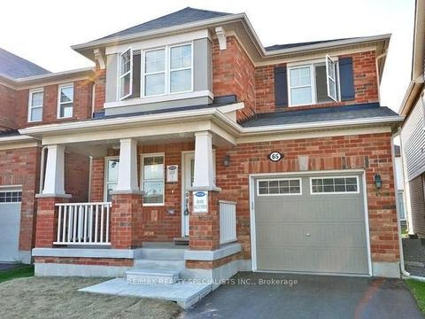 65 Ruhl Drive Milton ON L9T 8S4