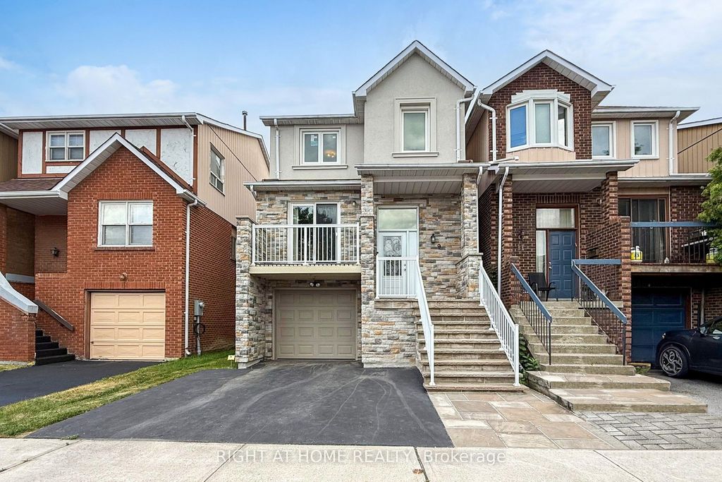 Photo of 9 Festival Drive, Toronto, ON M2R 3T9 (MLS # C12690086)