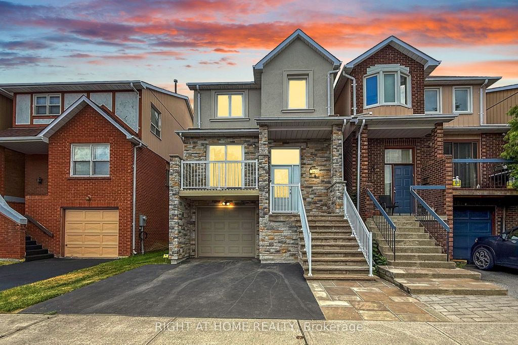 Photo of 9 Festival Drive, Toronto, ON M2R 3T9 (MLS # C12690086)