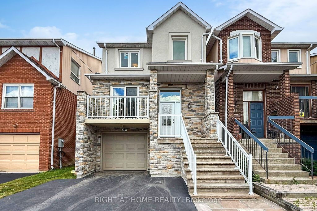Photo of 9 Festival Drive, Toronto, ON M2R 3T9 (MLS # C12690086)