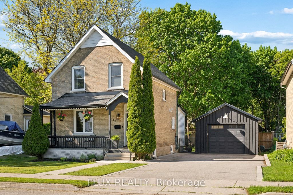 Photo of 142 Edgar Street, Cambridge, ON N3H 4H8 (MLS # X13183564)