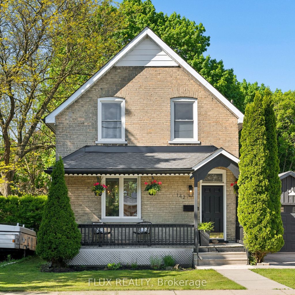 Photo of 142 Edgar Street, Cambridge, ON N3H 4H8 (MLS # X13183564)