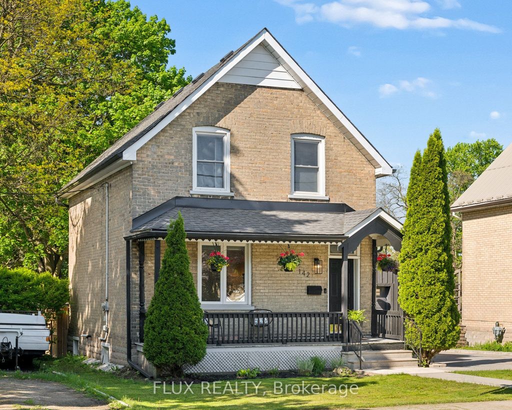 Photo of 142 Edgar Street, Cambridge, ON N3H 4H8 (MLS # X13183564)
