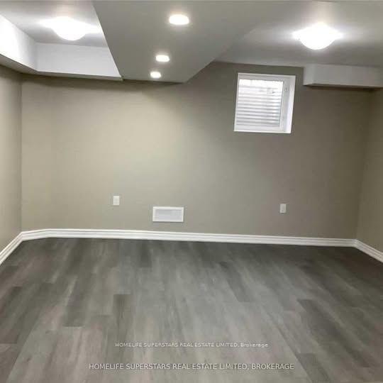 12 Romeo Road E BASEMENT