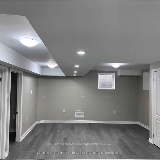 12 Romeo Road E BASEMENT