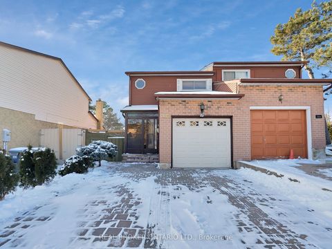 2602 Hemus Square Mississauga ON L5C 3X4