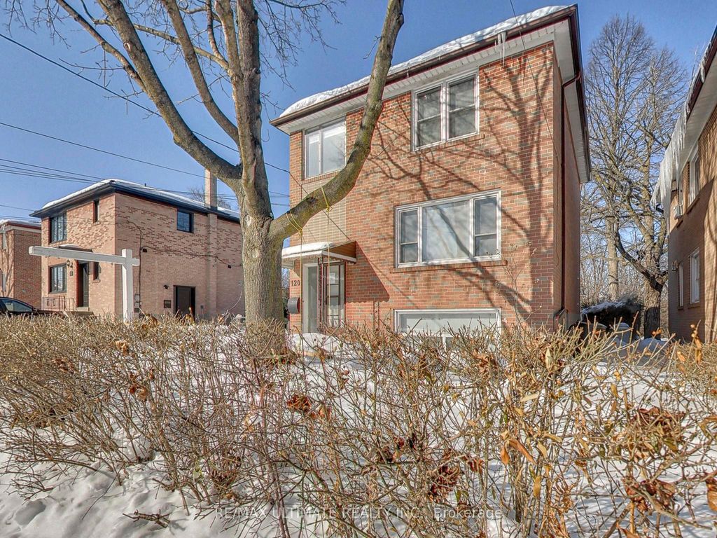 Photo of 120 Edinborough Court, Toronto, ON M6N 2E8 (MLS # W12829060)