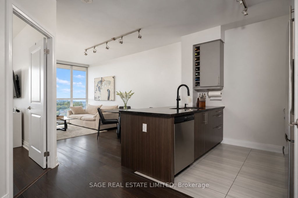 Photo of 530 St Clair Avenue W #1409, Toronto, ON M6C 0A2 (MLS # C13773490)