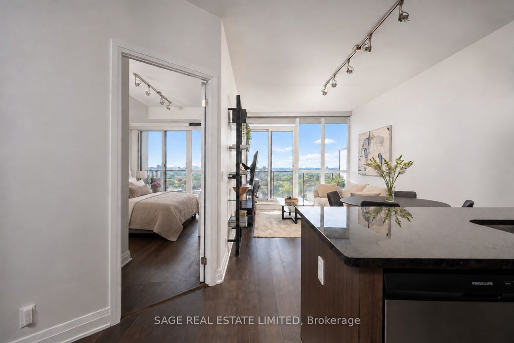 Photo of 530 St Clair Avenue W #1409, Toronto, ON M6C 0A2 (MLS # C13773490)