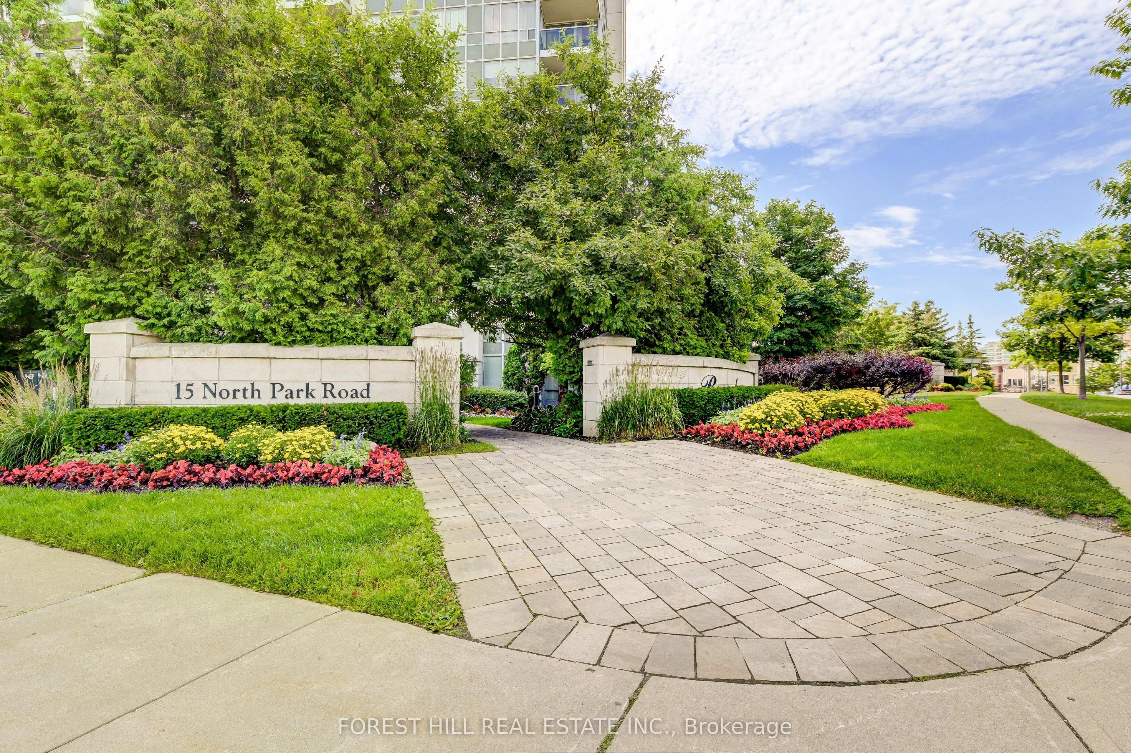 15 North Park Road 1509