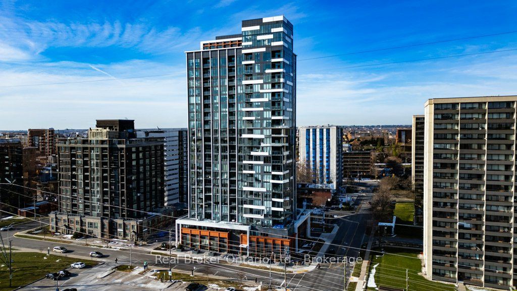 Photo of 500 Brock Avenue #705, Burlington, ON L7S 0A5 (MLS # W12767660)