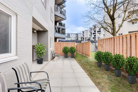 2001 Bonnymede Drive 110 Mississauga ON L5J 4H8