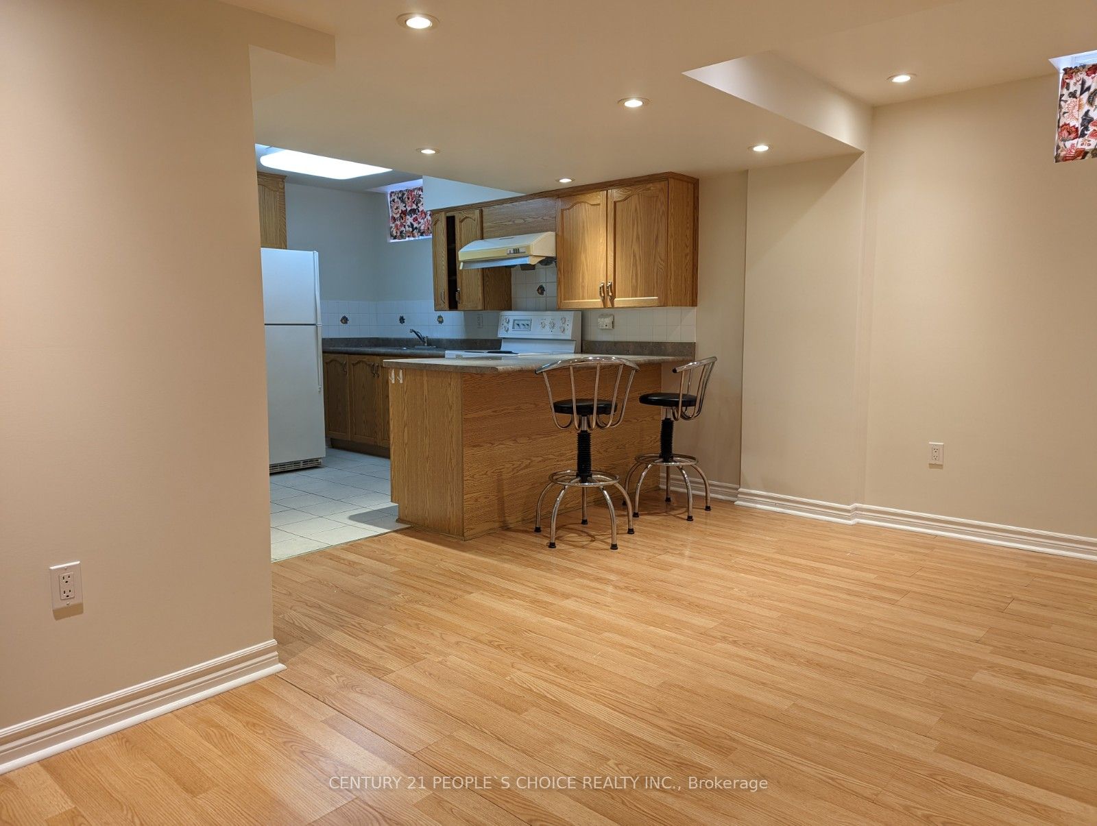 33 Pinecone Drive Basement