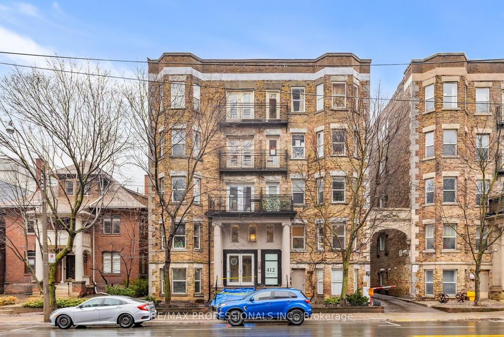 Photo of 412 Jarvis Street #105, Toronto, ON M4Y 2G6 (MLS # C12920538)