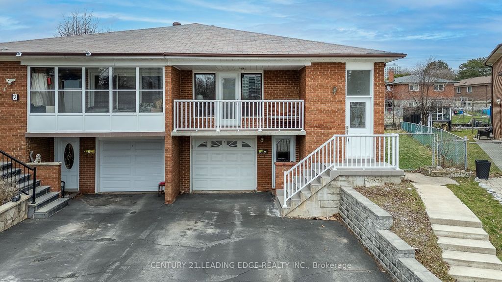 Photo of 2A Fairglen Avenue, Toronto, ON M1T 1G7 (MLS # E12968736)