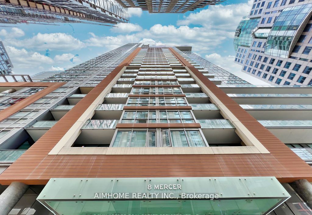 Photo of 8 Mercer Street #2212, Toronto, ON M5V 0C4 (MLS # C13075578)