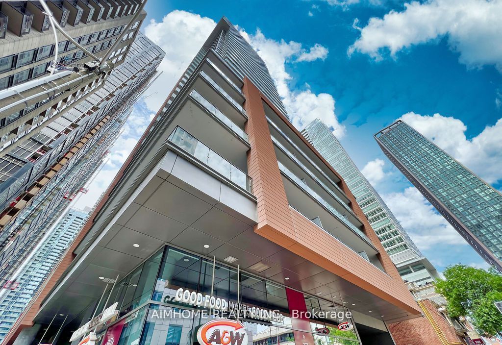 Photo of 8 Mercer Street #2212, Toronto, ON M5V 0C4 (MLS # C13075578)