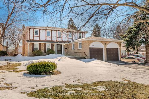 274 Mcgill Street Mississauga ON L5A 1V4