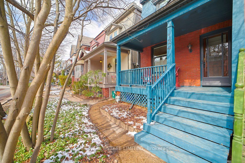 Photo of 124 Langley Avenue, Toronto, ON M4K 1B5 (MLS # E12912630)
