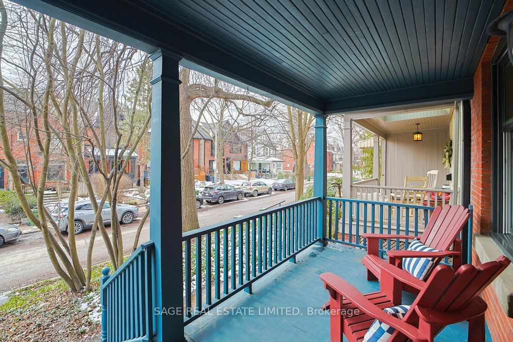 Photo of 124 Langley Avenue, Toronto, ON M4K 1B5 (MLS # E12912630)